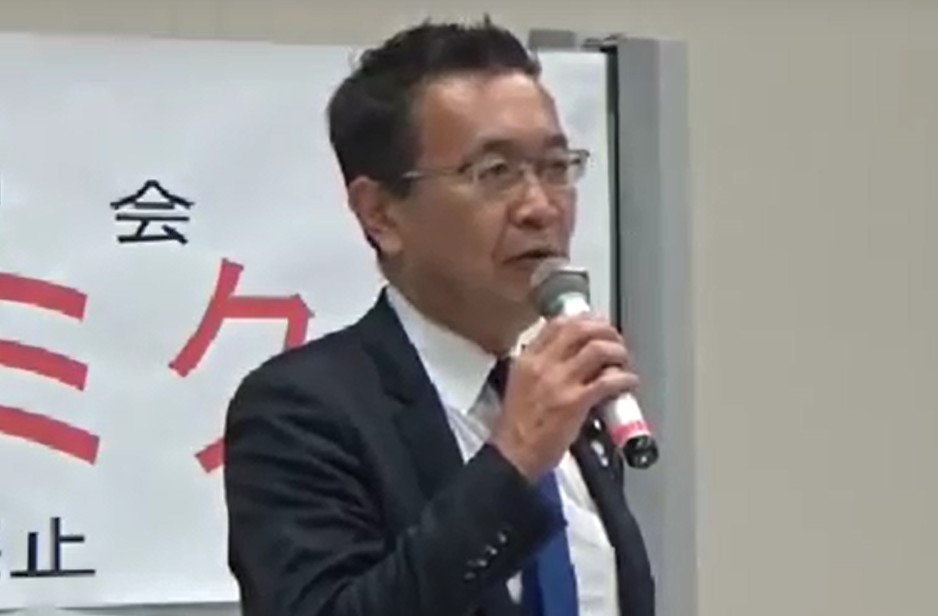 川内博史氏